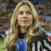 Anouk Hoogendijk, voormalig Oranje-international