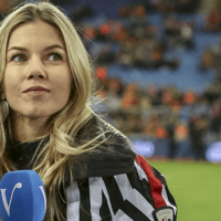 Anouk Hoogendijk, voormalig Oranje-international