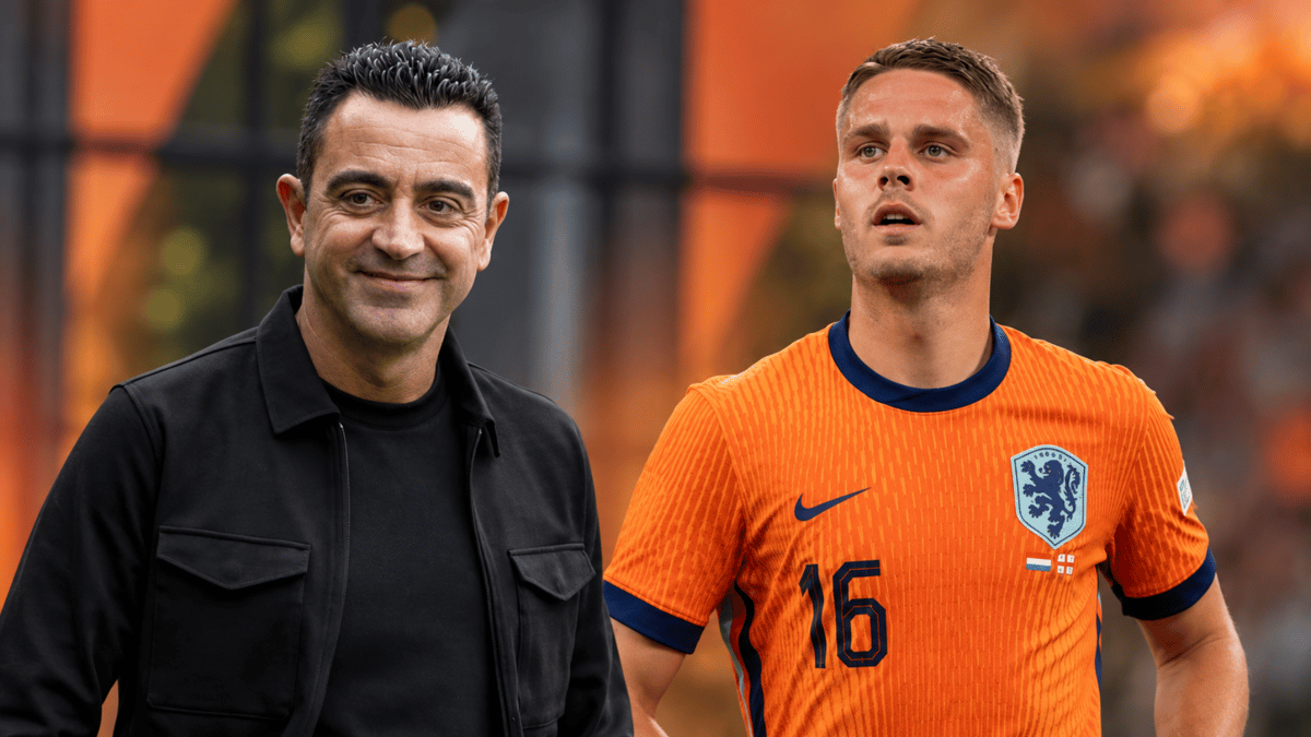 Xavi Hernández ziet Joey Veerman terrein winnen