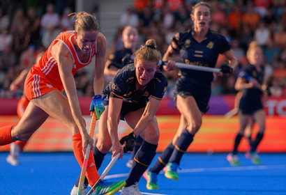 WK hockey vrouwen