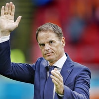 Frank de Boer spreekt zich uit over terugkeer als trainer: 'Ik geniet van mijn huidige leven'