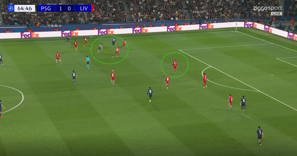 Virgil van Dijk in de fout