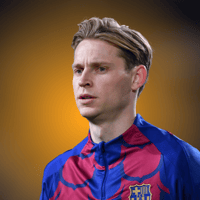 Frenkie de Jong krijgt goed nieuws van Hansi Flick