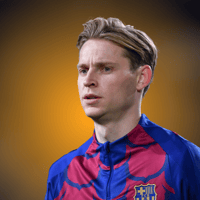 Frenkie de Jong heeft nog geen basisplek bij Barcelona