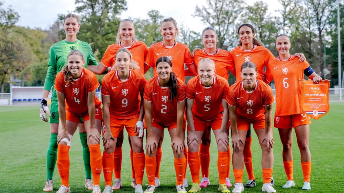 Jong Oranje (v)