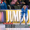 Marijke Groenewoud wint de 3.000 meter op het WCKT in Thialf met een toptijd.