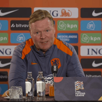 Ronald Koeman, Brian Brobbey, Joshua Zirkzee, Oranje, Nations League, Nederlands elftal