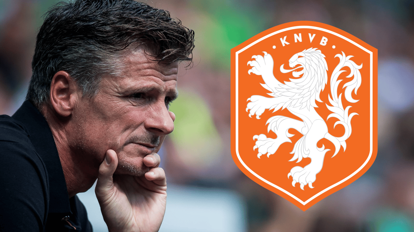 Wim Jonk gaat als assistent-bondscoach aan de slag bij het Nederlands elftal