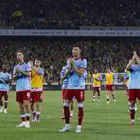 Teleurstelling bij Feyenoord