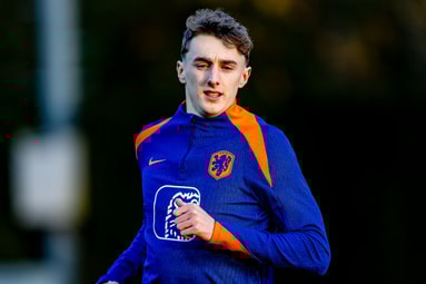 Youri Baas speelt zich in de kijker en wordt al gelinkt aan grotere clubs