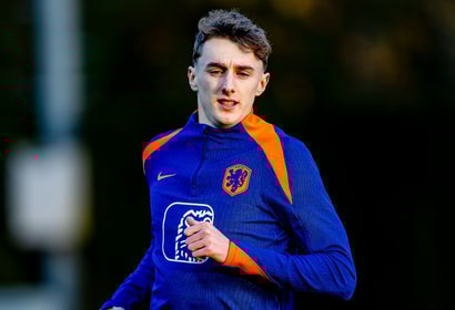 Youri Baas speelt zich in de kijker en wordt al gelinkt aan grotere clubs