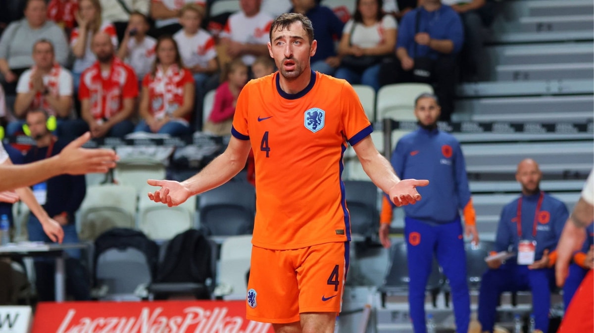 Ongeloof bij Mohamed Chih