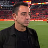 Xavi Hernández, bondscoach van het Nederlands elftal