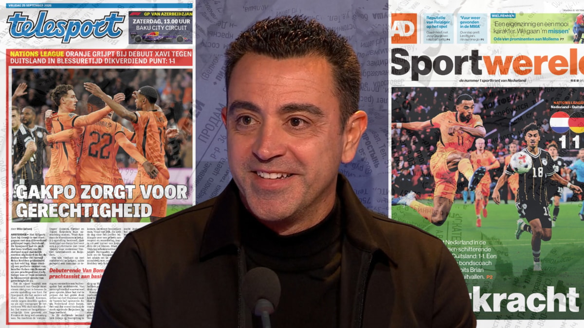 Xavi Hernández