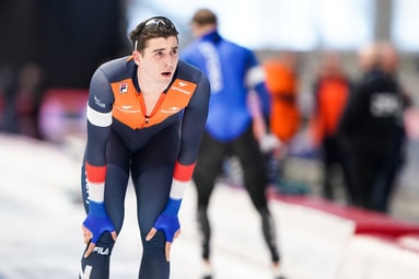 Teleurstelling bij Jenning de Boo