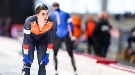 Teleurstelling bij Jenning de Boo