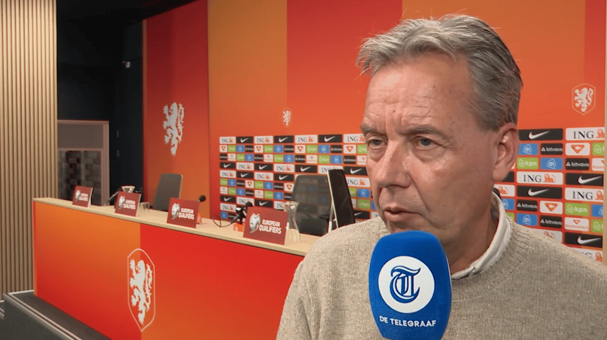 Driessen tempert Oranje-euforie na 4-0