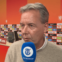 Driessen tempert Oranje-euforie na 4-0