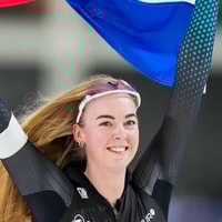 Gioya Lancee wint NK Allround