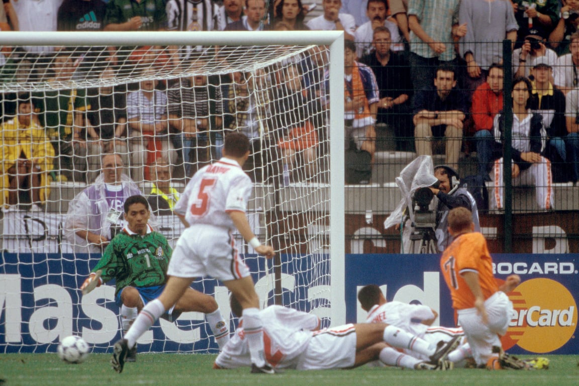 Oranjes ongelofelijke reis naar de halve finale van het WK 1998