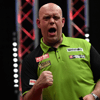 Michael van Gerwen wint 