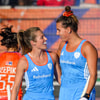 Xan de Waard en Frederique Matla