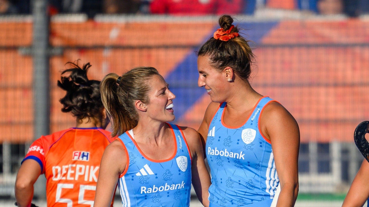Xan de Waard en Frederique Matla
