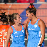Xan de Waard en Frederique Matla