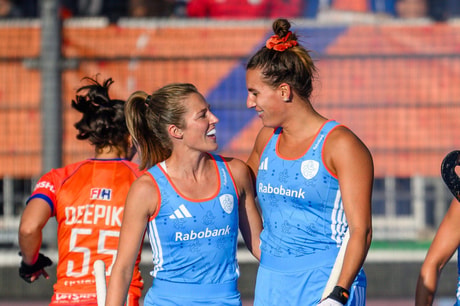 Xan de Waard en Frederique Matla