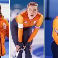 Femke Kok, Joy Beune en Jenning de Boo