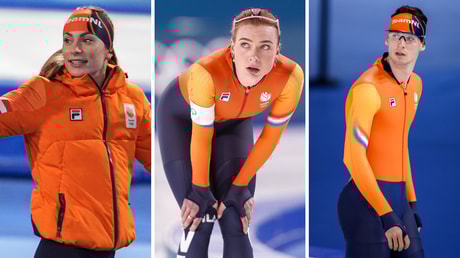 Femke Kok, Joy Beune en Jenning de Boo