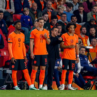 Jorrel Hato, Ruben van Bommel en Gjivai Zechiël