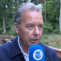Valentijn Driessen, journalist bij De Telegraaf