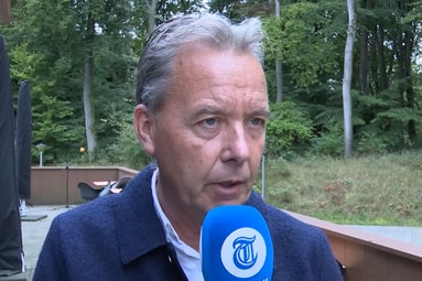 Valentijn Driessen, journalist bij De Telegraaf