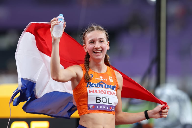 Femke Bol
