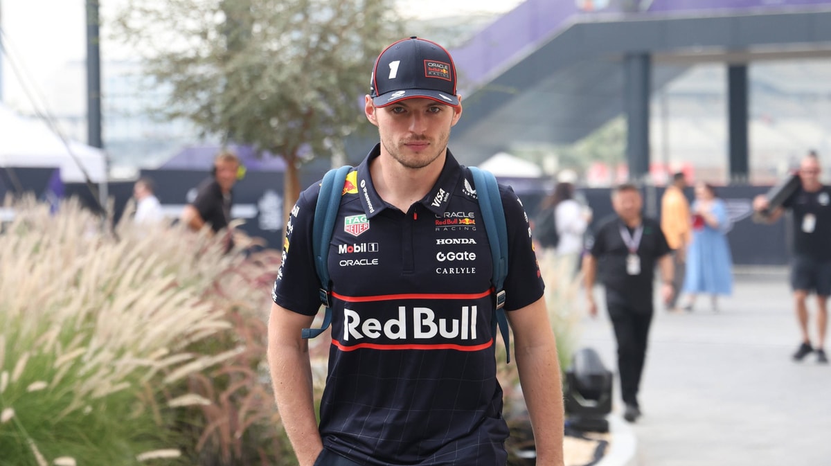 Verstappen ziet machtswisseling bij Red Bull als keerpunt in titelstrijd