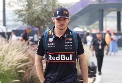 Max Verstappen in de problemen?