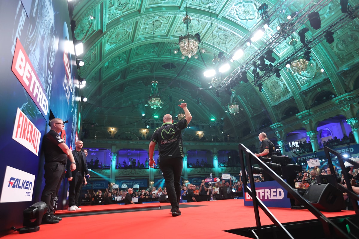 Michael van Gerwen