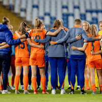 Teleurstelling bij Oranje O19