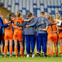 Teleurstelling bij Oranje O19