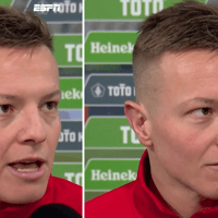 Jordy Clasie sluit Oranje-rentree uit