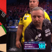 Jermaine Wattimena doet zichzelf tekort in eerste majorfinale
