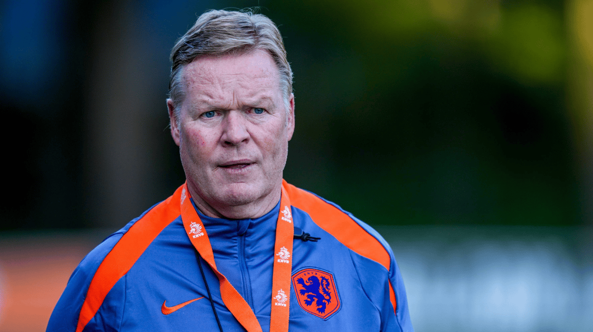 Ronald Koeman