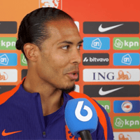 Virgil van Dijk, Oranje, Nederlands elftal