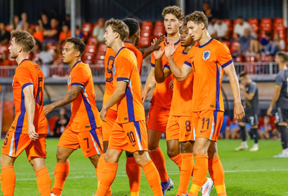 Jong Oranje