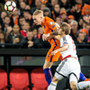 Rick Karsdorp speelde drie interlands voor Oranje