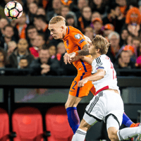 Rick Karsdorp speelde drie interlands voor Oranje