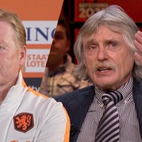 Johan Derksen haalt uit naar horkerige Ronald Koeman