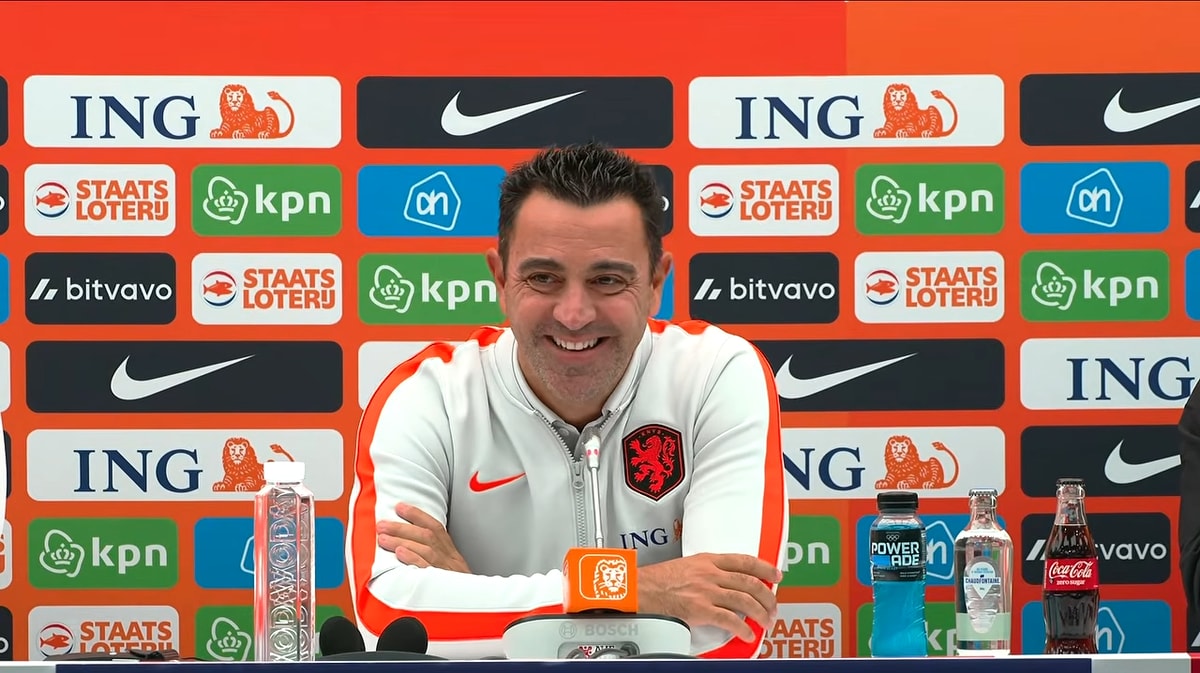 Xavi Hernández
