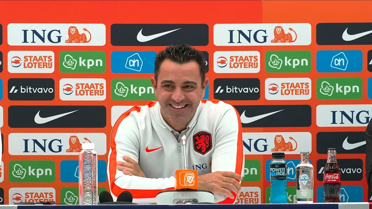Xavi Hernández